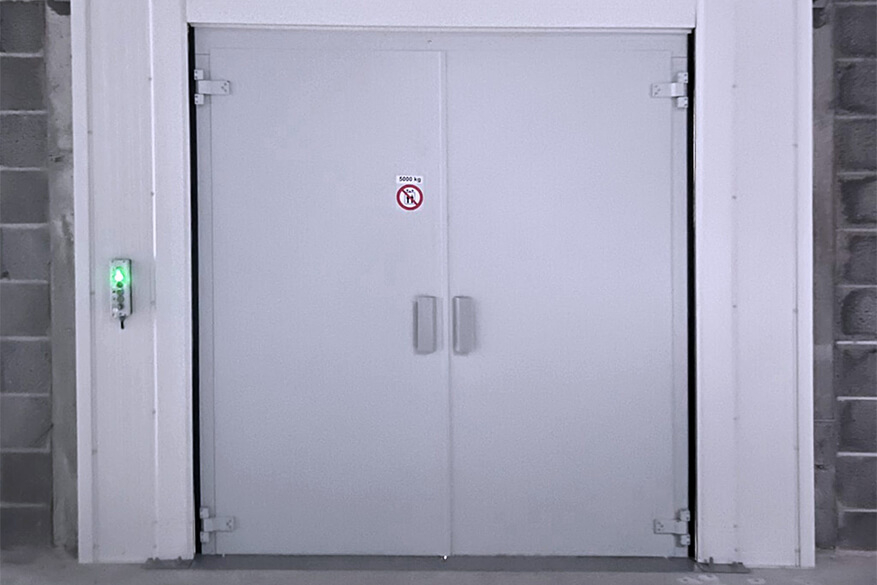 Hidral obtient la certification EI60 pour ses portes battantes à deux vantaux Hidral obtient la certification EI60 pour ses portes battantes à deux vantaux